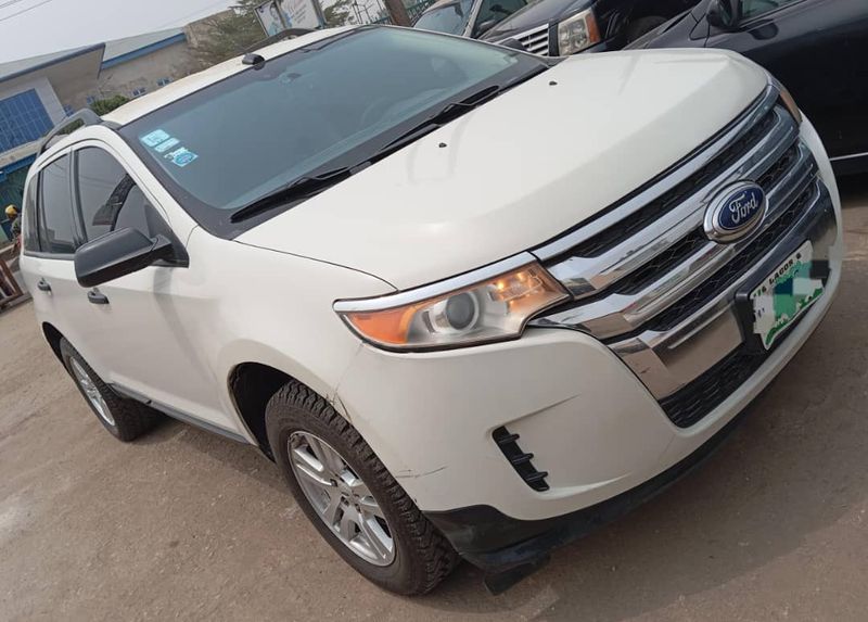 Thumbnail 8 of 2008 Ford Edge